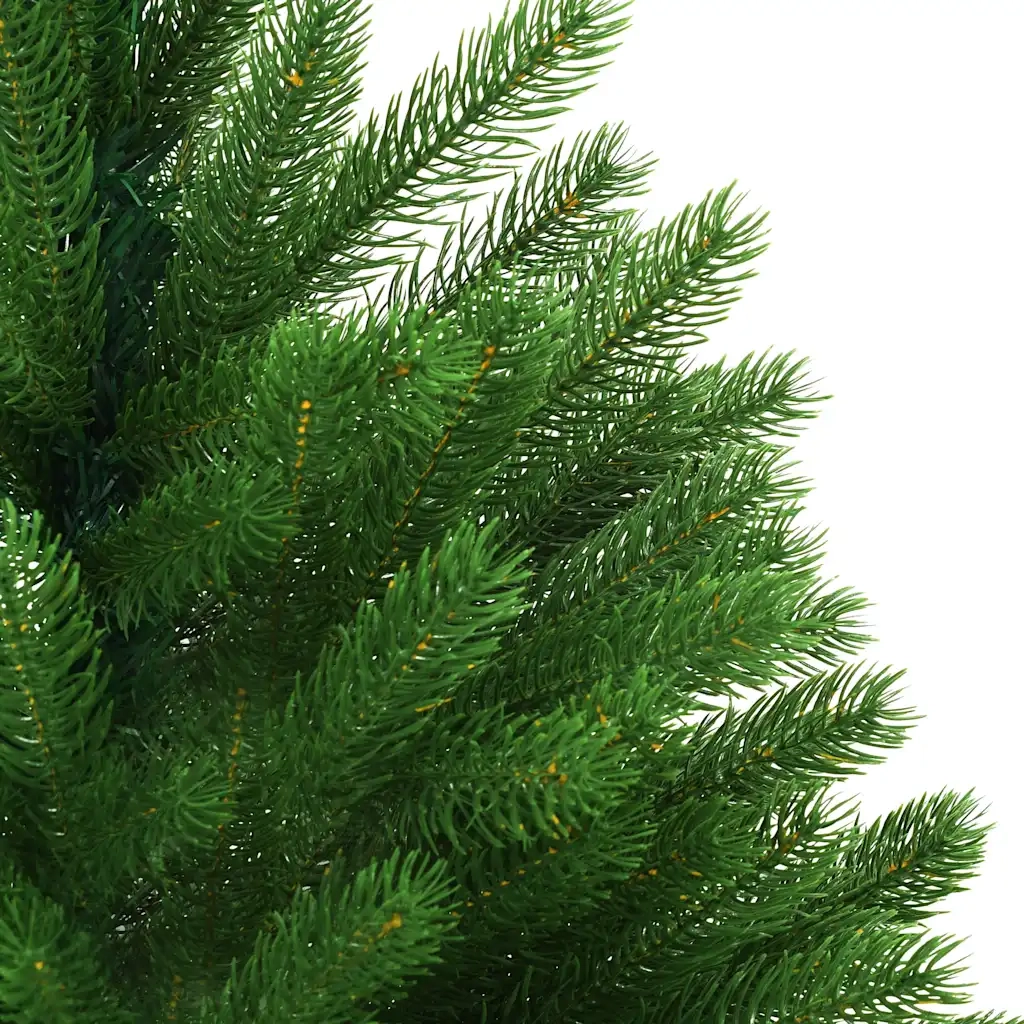 Albero di Natale | Decorazioni natalizie Artificiale Realistico con Punte 120 cm Verde