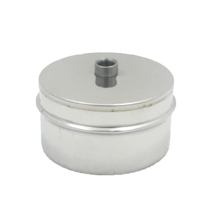 TAPPO CHIUSURA IN ACCIAIO MASCHIO CON SPURGO- Diam. 180- DK- pezzi 1