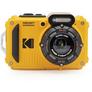 Fotocamera compatta 16mpx pixpro wpz2 yellow - KFWPZ2