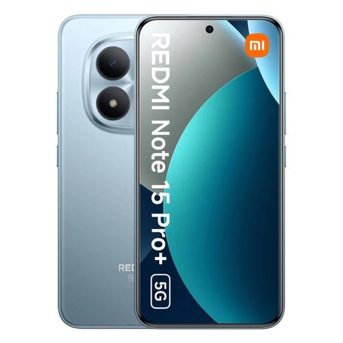 Smartphone xiaomi mzb0mi3eu redmi note 15 pro+ glacier blue