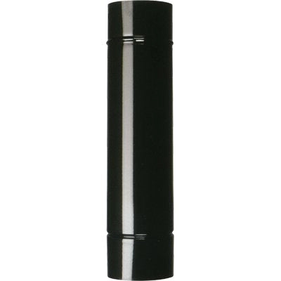 TUBO LEGNA CLASSIC NERO OPACO SAVE  CM 10 H.CM  50