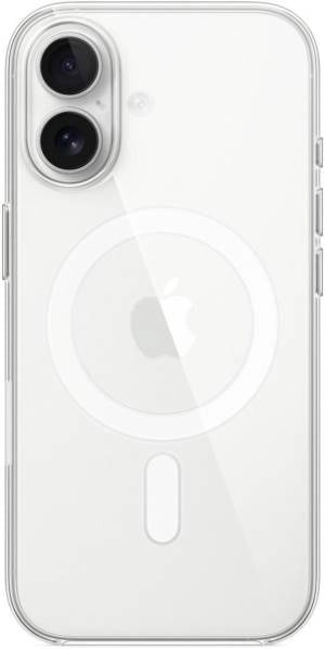 Apple iphone 17 clear case magsafe mgf24zm/a