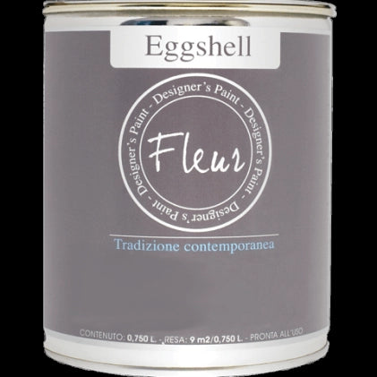 VERNICE FLEUR EGGSHELL COLORE CREAM LOVE 750 ML