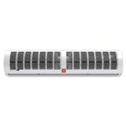 HERCULES Barriera d'Aria 180 cm con Telecomando – 250W