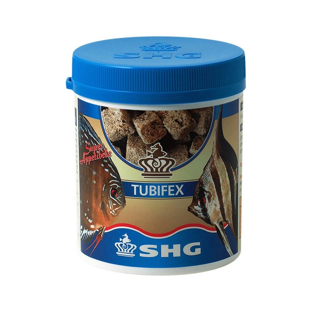 SHG Tubifex Formato: 25 gr