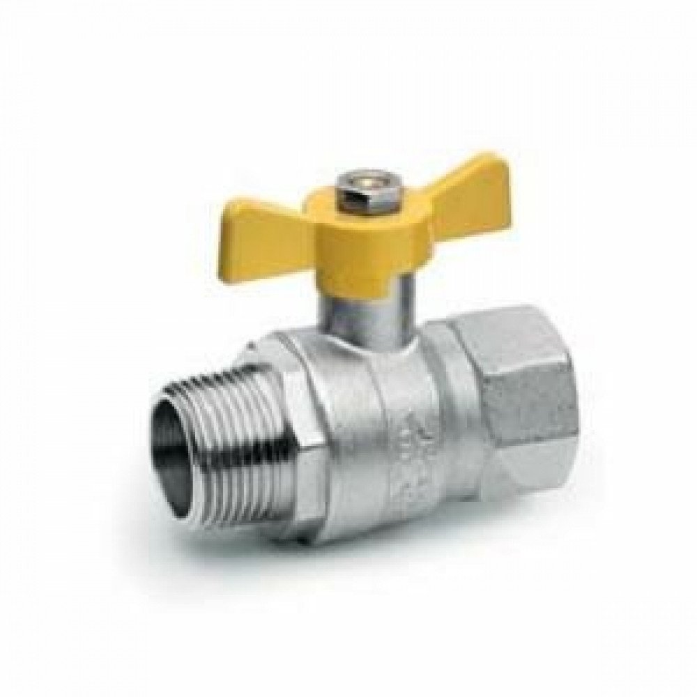 Valvola gas a farfalla m/f 1/2  b07wn5rzy2