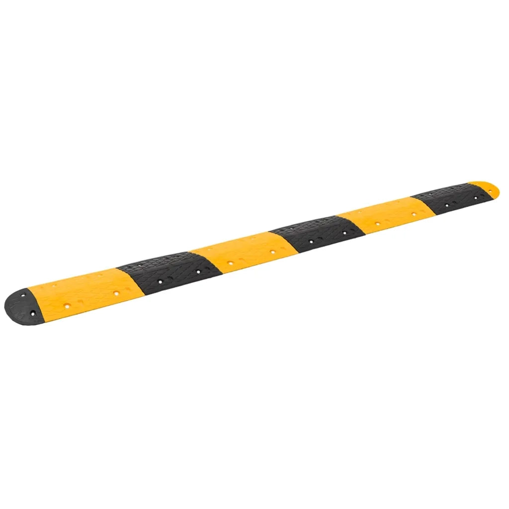 Dosso Giallo e Nero 323x32,5x4 cm in Gomma 3157047