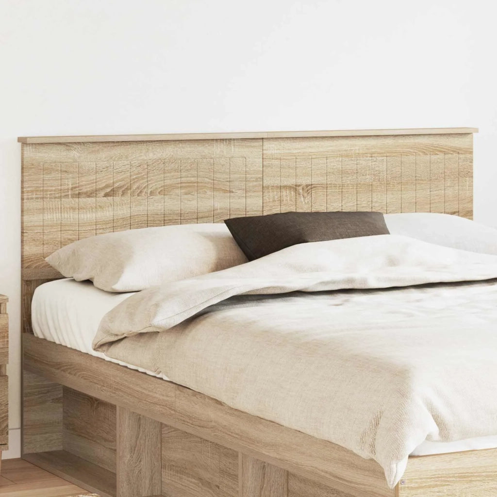 Testiera | Testata Rovere Sonoma Legno multistrato