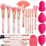 Set di Pennelli da Trucco Premium