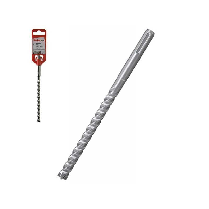 Punta SDS Plus Ii Quattric 10X165 Fischer