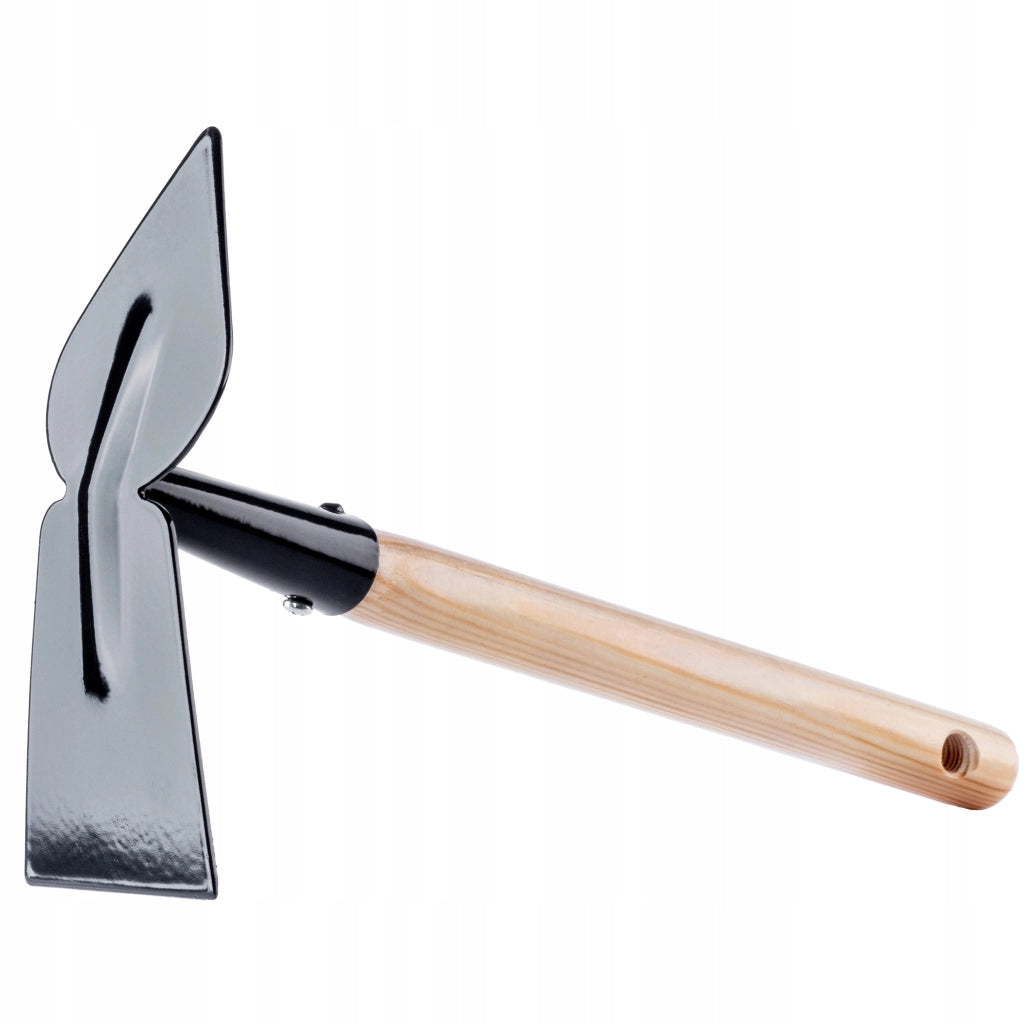 Zappa da giardino KADAX per estirpare le erbacce, 6,5 cm, piccola, 33 cm