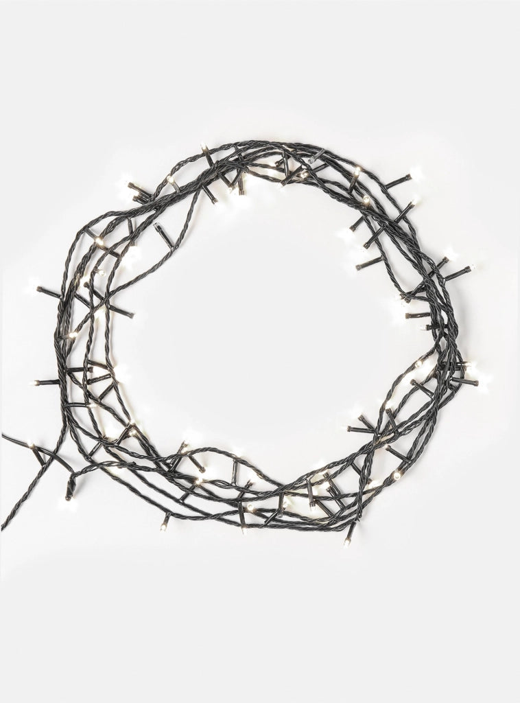 Tissi, Decorazione da Natale, Bianco