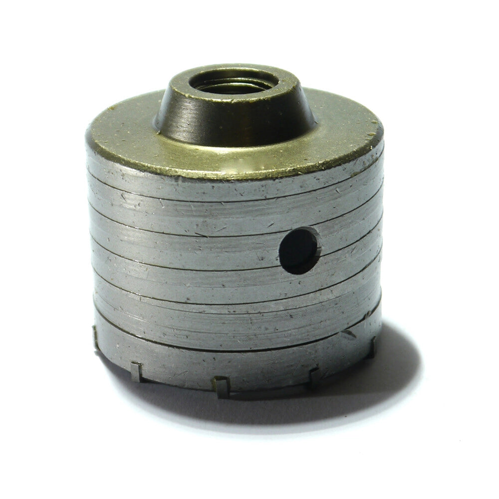 CAROTATRICE A TAZZA PER MURO PER TRAPANO FRESE 130 MM