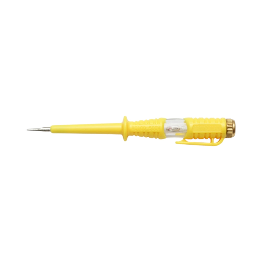 Cacciavite per tester di tensione 100-500 V CA, 3,5x145 mm Crownman