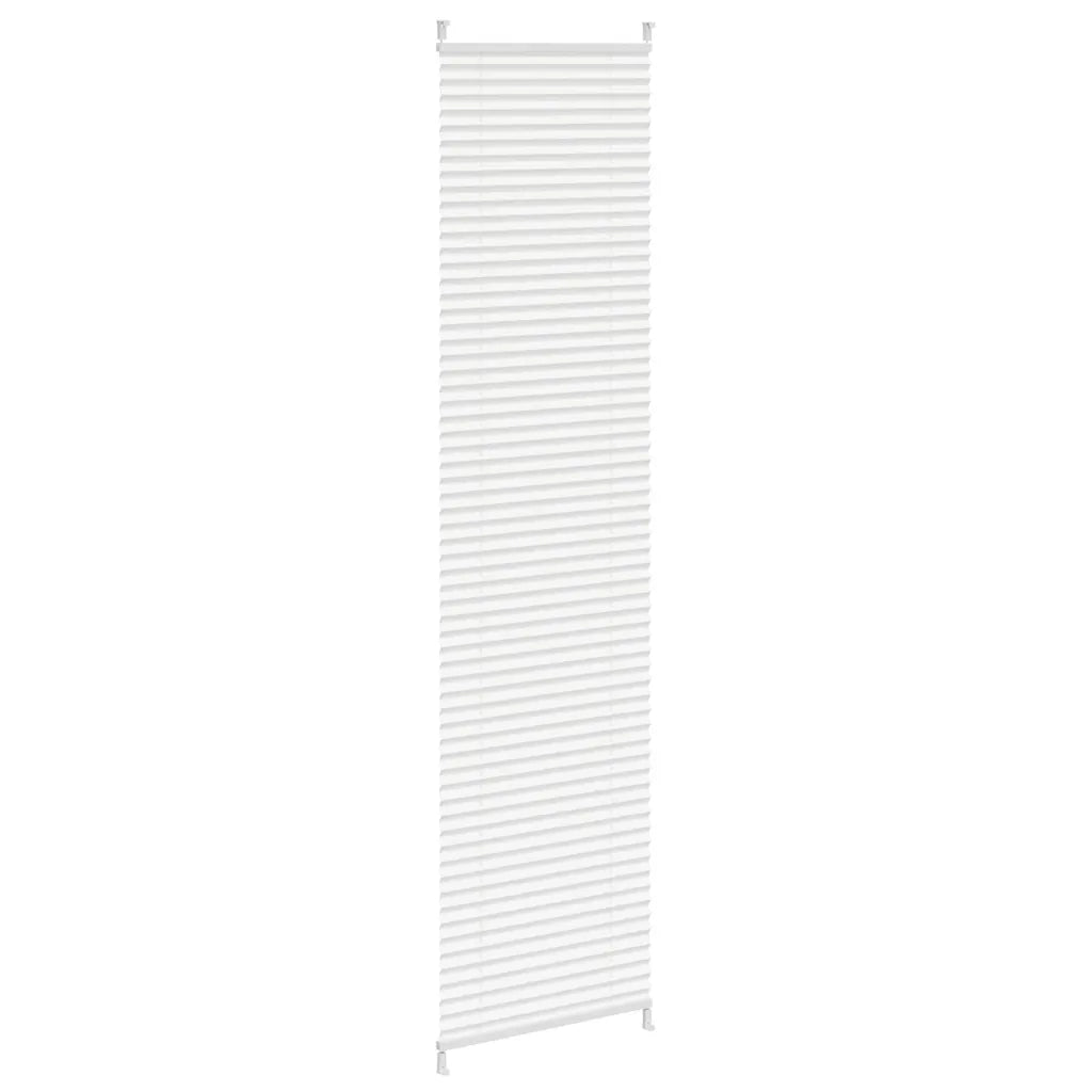 Tenda plissè 60x200cm bianca 240596