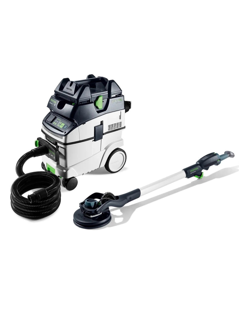 FESTOOL Set (LHS 2-M 225 EQ + CTM36-SET)