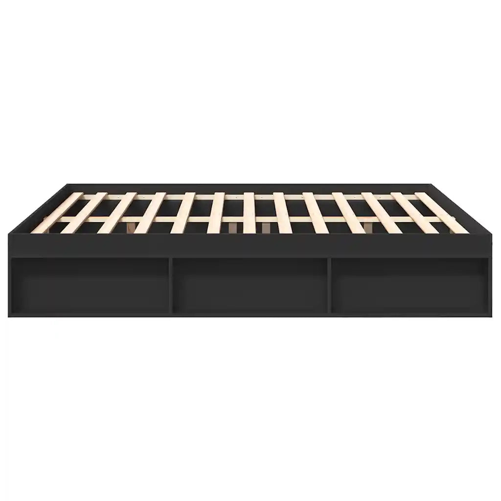 Giroletto Nero 200x200 cm