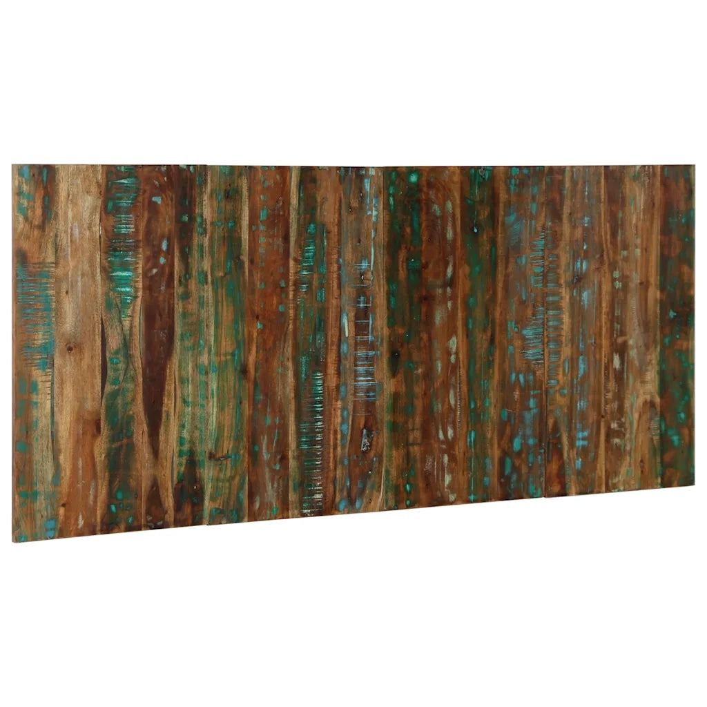 Testiera | Testata Multicolore 180 cm in Legno Massello Recupero