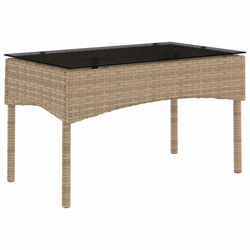Set Divano da Giardino con cuscino 2 pcs polyrattan 4103807