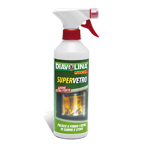 SUPERVETRO 'DIAVOLINA' 1000 ml - ricarica - DIAVOLINA