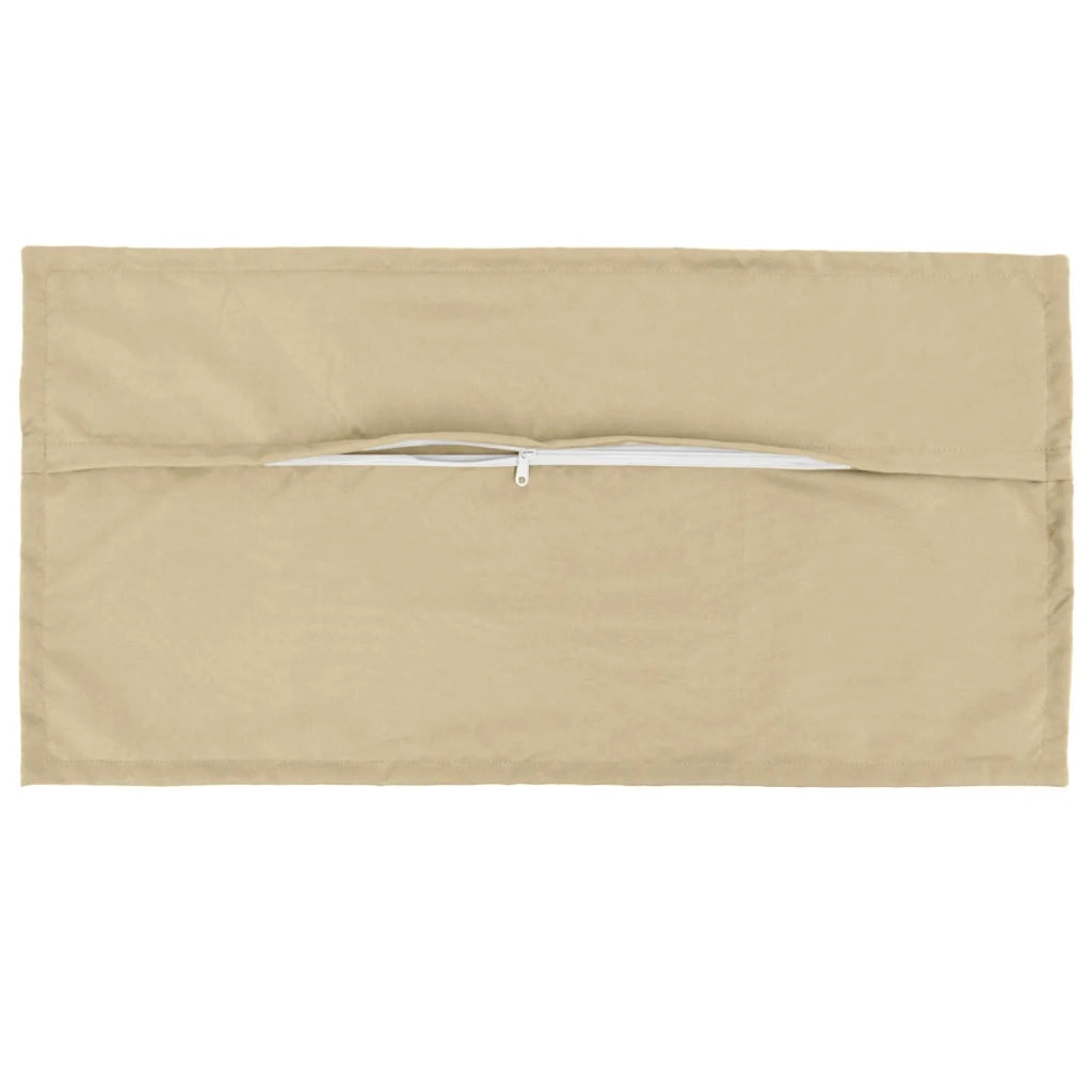 Cuscino 6 pz HOUTEN Beige 40 x 80 cm Poliestere 934049
