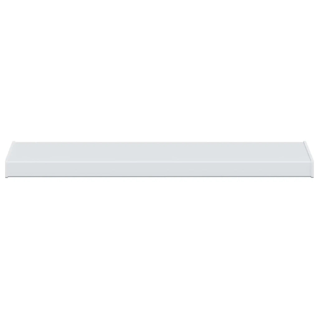 Soglia della Finestra Bianco 80 x 35 x 4,5 cm PVC 42046811