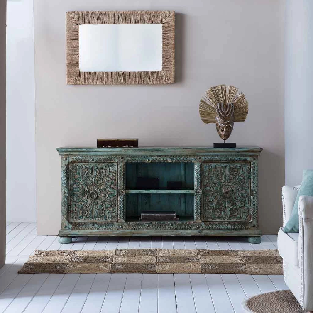 Figura maschera 38x12x50h