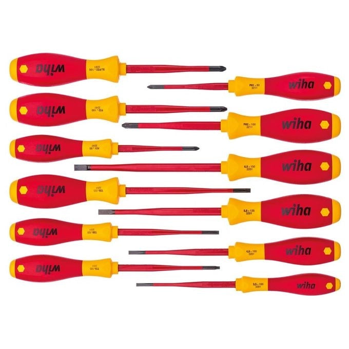 Wiha 41003 cacciavite manuale Set