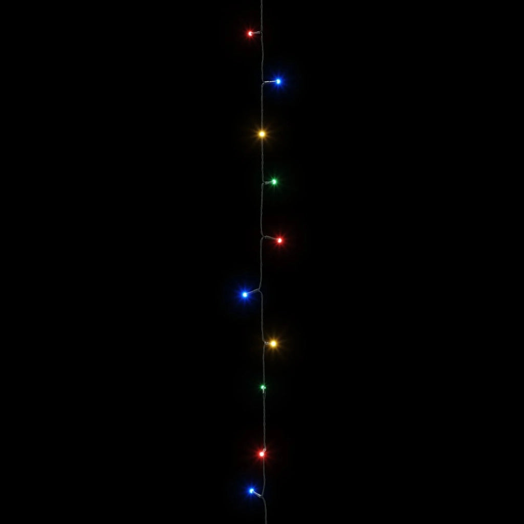 Luci di Natale a due colori 300 LED Multicolore 30 m 42054090