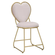 Sedia Heart cm 37x47x80