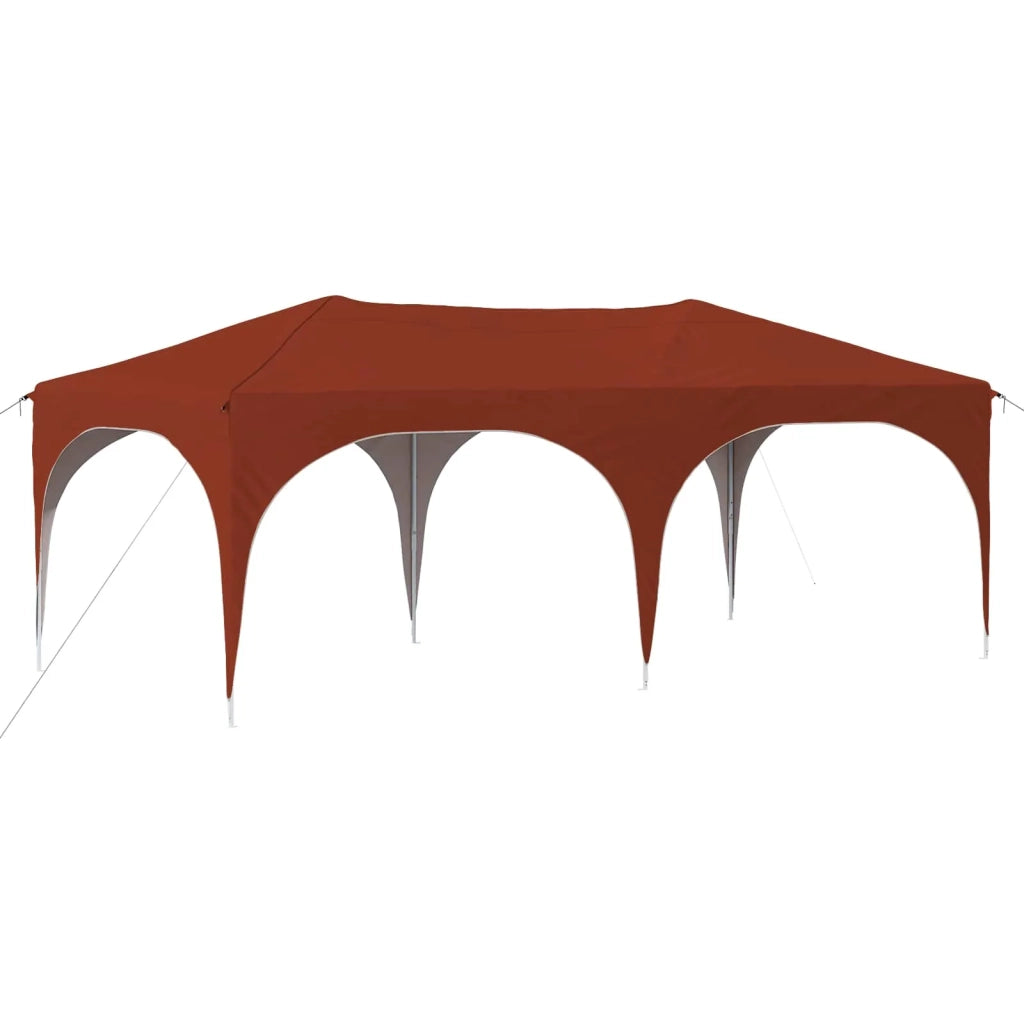 Tenda per feste a pop-up Terracotta 575 x 288 x 245 cm 42019886
