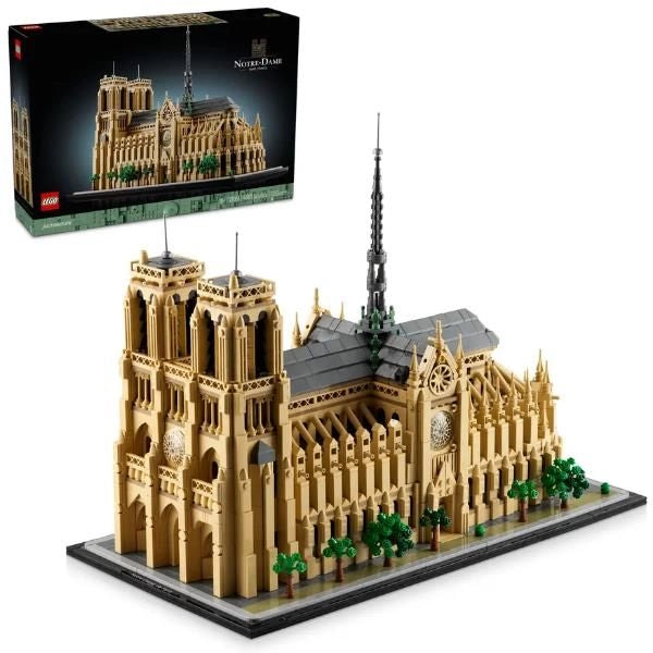 Notre-dame  de  paris - 21061