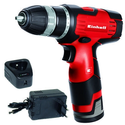 TRAPANO A BATTERIA TH-CD 12-2 LI EINHELL