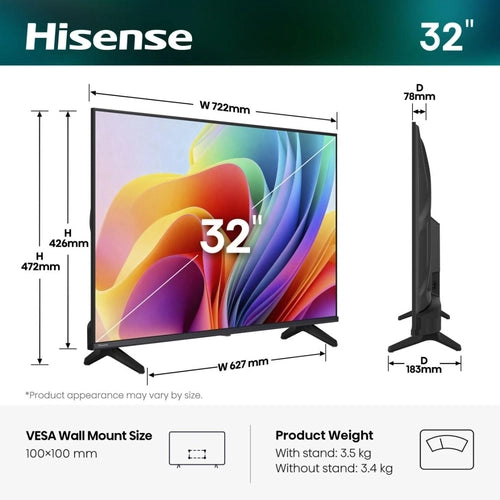 Hisense 32A49S