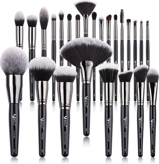 Set di Pennelli per Trucco Premium