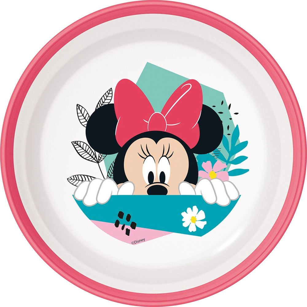 Ciotola per bambine in plastica Minnie