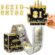 Regalo di compleanno per familiari e amici