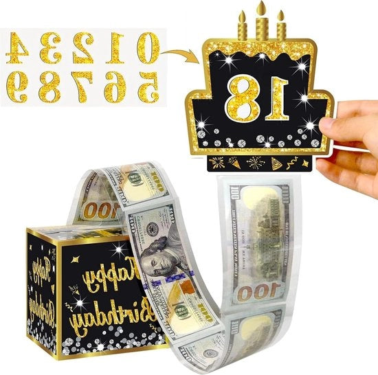 Regalo di compleanno per familiari e amici