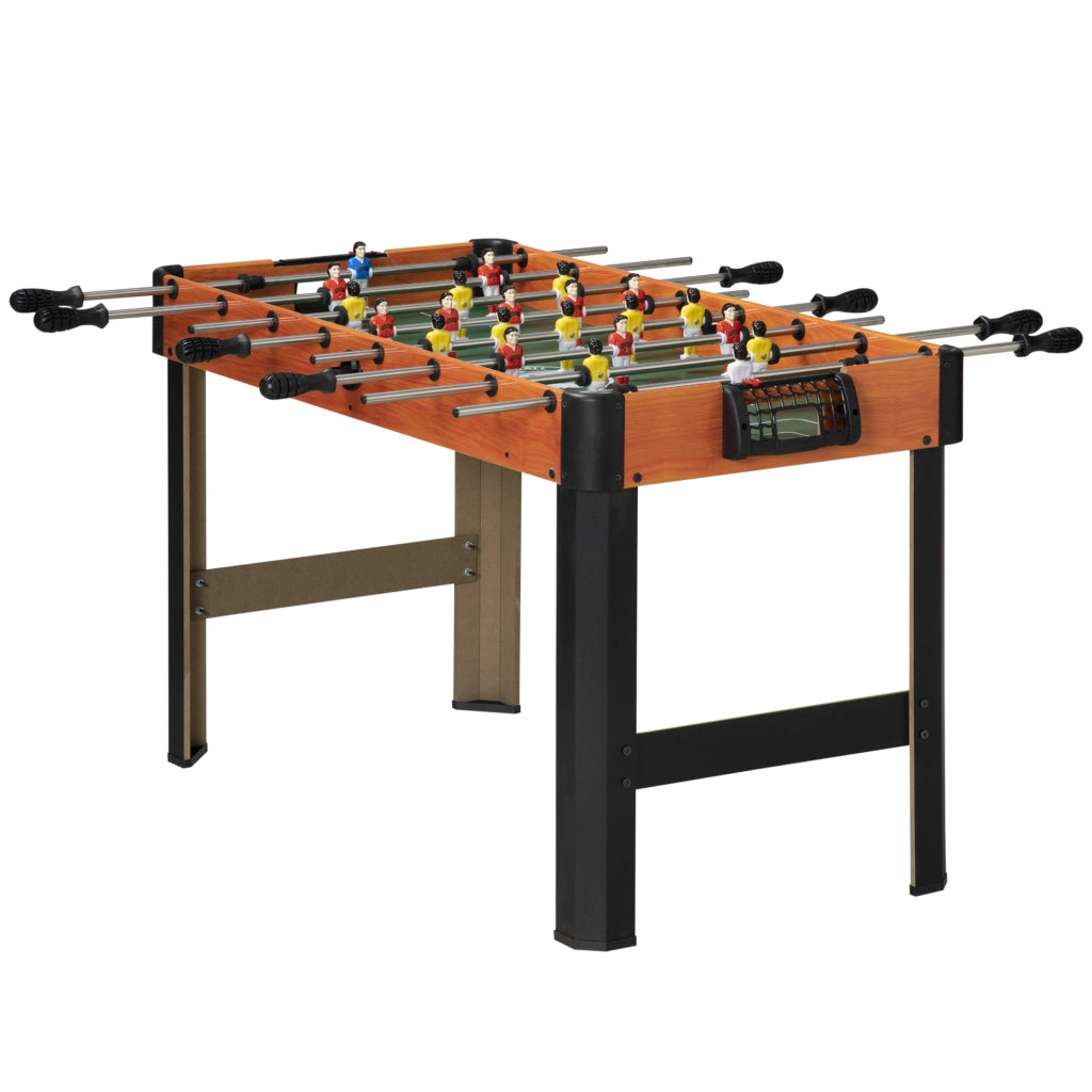 Tavolo da calcio ¨C Minimal ¨C MDF, metallo, colorato