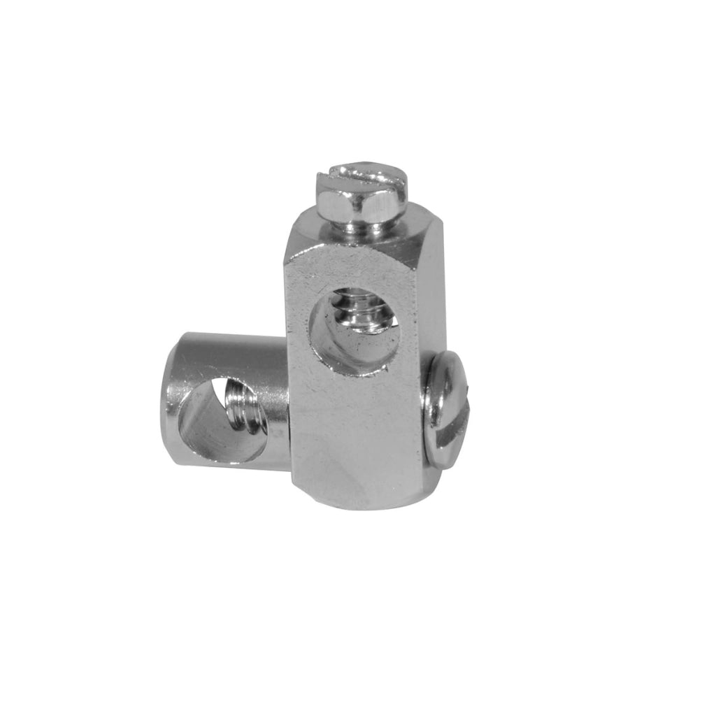 SNODO DOPPIO OTTONE- GHIDI- pezzi 1