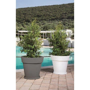 VASO GEMMA D 50XH45 CM BIANCO- 1,0 pz