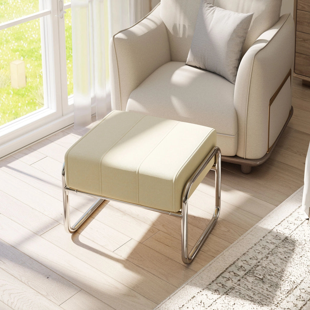 Poggiapiedi ¨C zephmum ¨C Beige