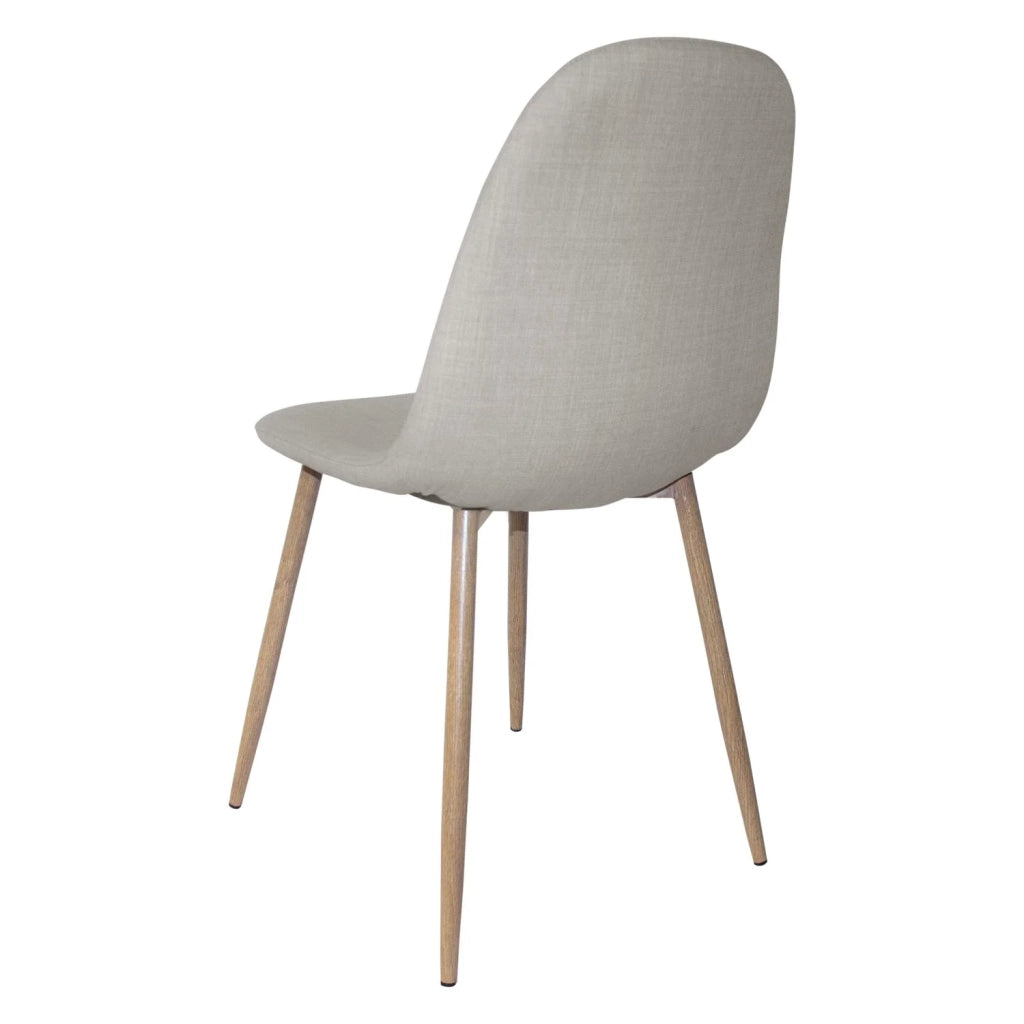 LÚZETE - SEDIA BEIGE STENMARK