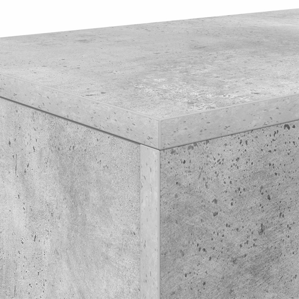 Grigio Cemento 101 x 30 x 74 cm CFW1104859