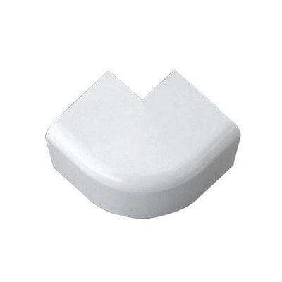 ANGOLO ESTERNO PER IMPIANTI DI CLIMATIZZAZIONE- mm. 80- ARTIP- pezzi 1