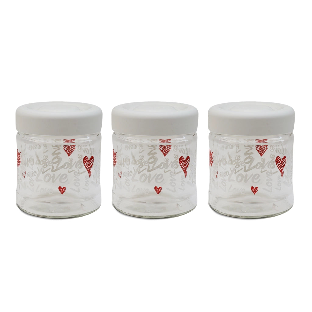 MAURY'S CORAZON 3 BARATTOLI CON TAPPO