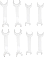 Set di 8 supporti per bocchino a T per dentisti
