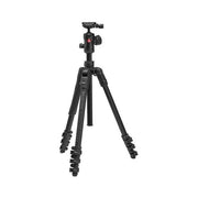 Treppiede manfrotto mkbfrla4fb bh befree advanced as black