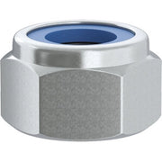 DADO AUTOBLOCCANTE ESAGON. BASSO M   4 ZN UNI7474- AMBROVIT- 1000,0 pz