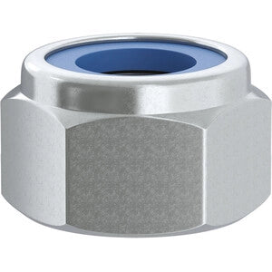 DADO AUTOBLOCCANTE ESAGON. BASSO M   4 ZN UNI7474- AMBROVIT- 1000,0 pz